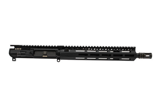 Bravo Company USA MK2 AR 15 barreled upper receiver 10.5 features a carbine length gas system